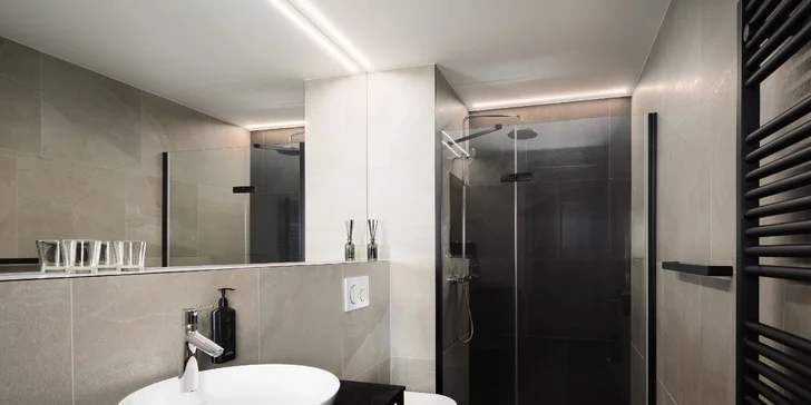 Dovolená v Krkonoších: moderně vybavené apartmány pro 2-4 osoby