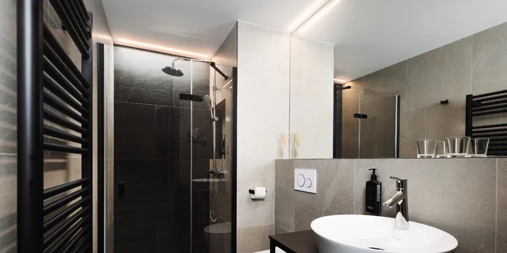 Dovolená v Krkonoších: moderně vybavené apartmány pro 2-4 osoby