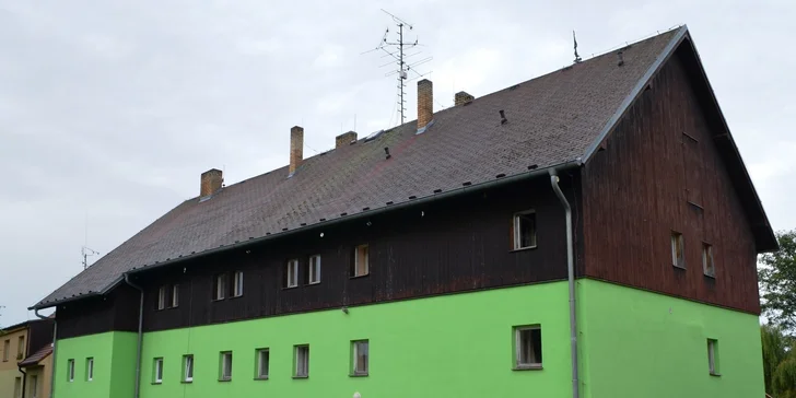 Týdenní tábor na Lipně s rozšířeným programem pro děti od 5 do 15 let