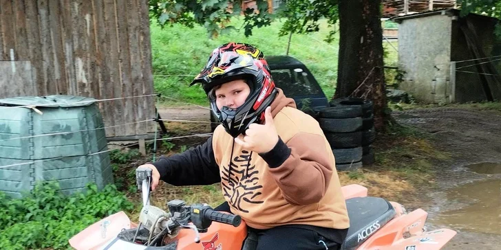 Kombinovaný týdenní tábor na Lipně pro děti od 5 do 15 let