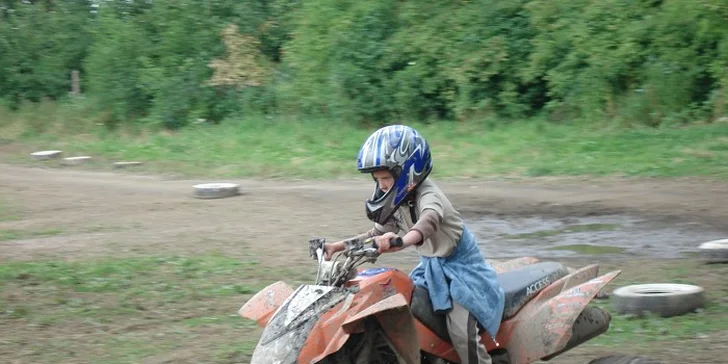 Kombinovaný týdenní tábor na Lipně pro děti od 5 do 15 let