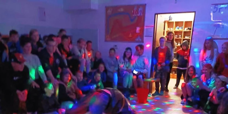 Kombinovaný týdenní tábor na Lipně pro děti od 5 do 15 let