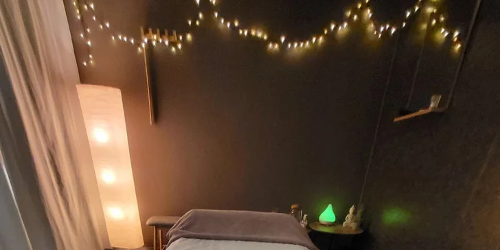 Masáž dle výběru: lávové kameny, zdravotní, hloubková nebo relaxační masáž: 60 nebo 75 min.