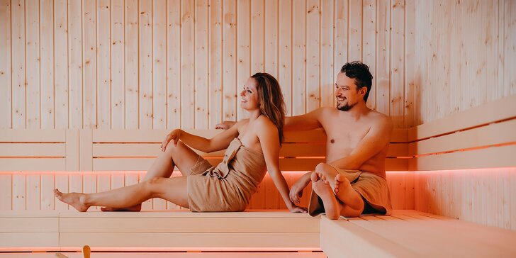 Nový luxusní hotel u Baltského moře: wellness, bazény, děti zdarma a atrakce a zábava nejen pro ně