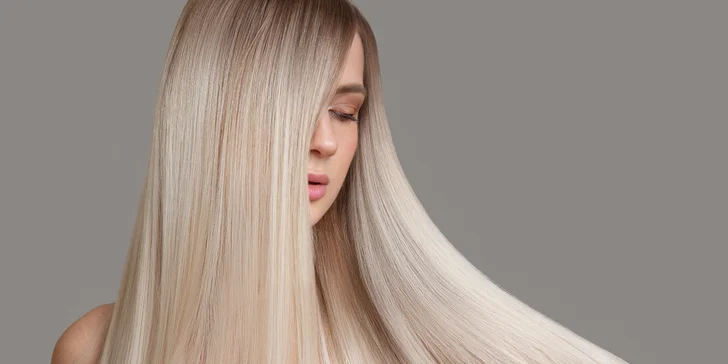 Regenerace vlasů nebo keratin vč. střihu
