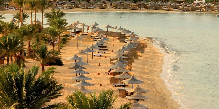 Egypt: 5* hotel Royal Brayka Beach Resort, letecky s all inclusive