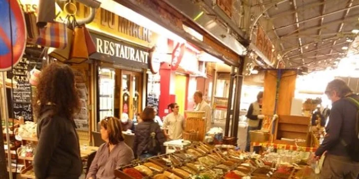 Monako, St. Tropéz i Marseille: 3 noci v hotelu se snídaní, doprava busem, možnost výletů lodí