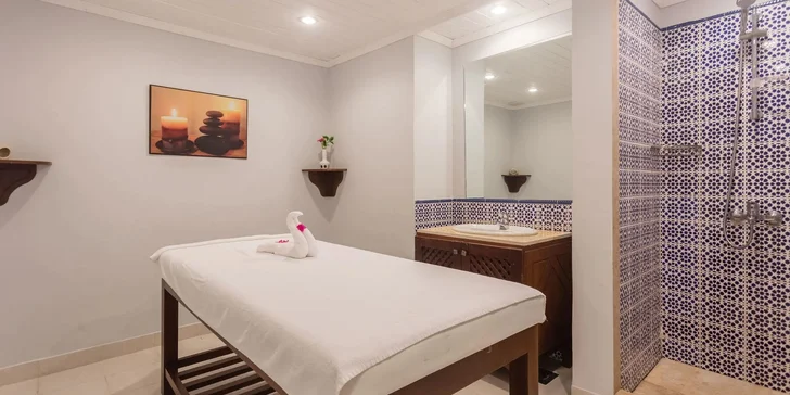 All inclusive dovolená v Egyptě: hotel Gemma Resort****+ přímo u pláže, s bazény a animačním programem