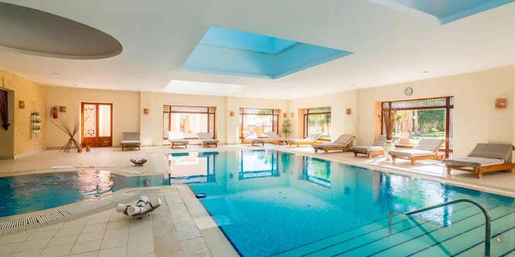 All inclusive dovolená v Egyptě: hotel Gemma Resort****+ přímo u pláže, s bazény a animačním programem