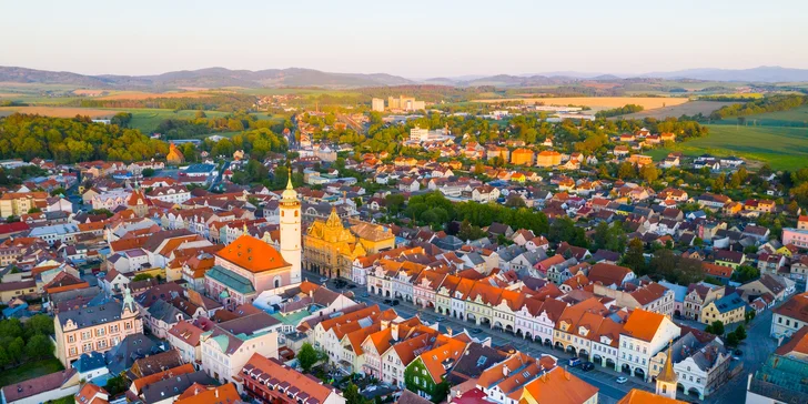 Relax v útulném penzionu na Domažlicku bez stravy nebo se snídaní