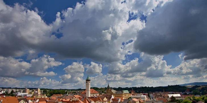 Relax v útulném penzionu na Domažlicku bez stravy nebo se snídaní