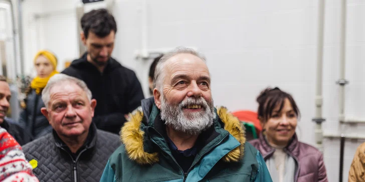 Okoštujte a poznejte: exkurze do pivovaru Tvarg a tvarůžkárny Tvargle pro 1 až 4 osoby