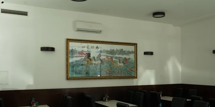 Voucher na 500 Kč na cokoliv v asijské restauraci Zhu Te Miao