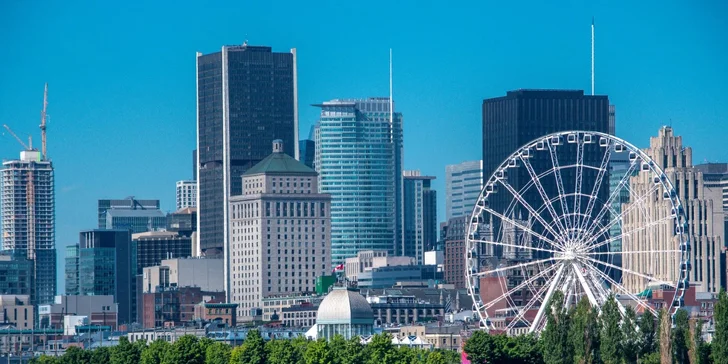 Zájezd do Kanady: Toronto i Niagarské vodopády, 3* hotel se snídaní, let