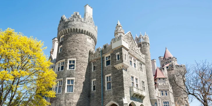 Zájezd do Kanady: Toronto i Niagarské vodopády, 3* hotel se snídaní, let