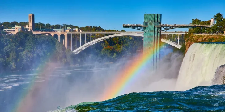 Zájezd do Kanady: Toronto i Niagarské vodopády, 3* hotel se snídaní, let