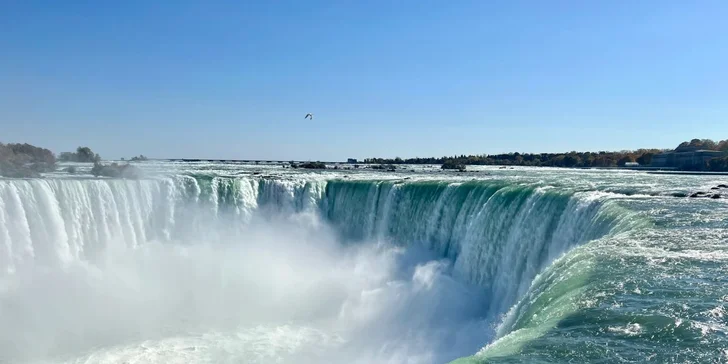 Zájezd do Kanady: Toronto i Niagarské vodopády, 3* hotel se snídaní, let
