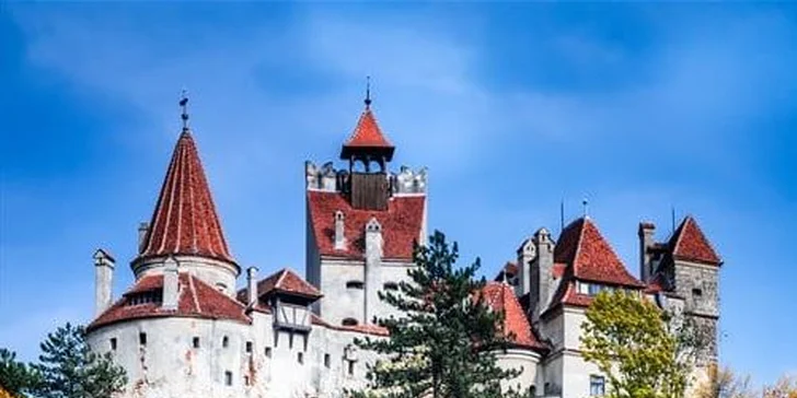 Prodloužený víkend v Bukurešti: 3* hotel, snídaně, letenky i průvodce