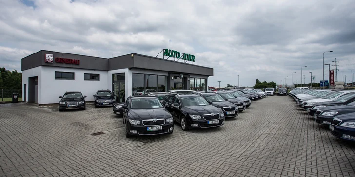 Profesionální přezutí pneumatik vč. vyvážení