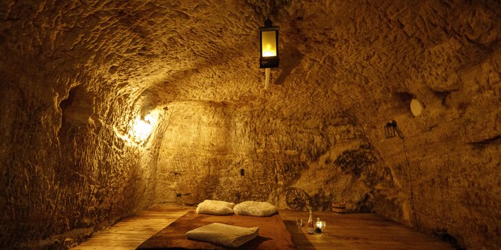 Spaní v zařízené jeskyni pod Českým Švýcarskem: jedna i více nocí pro skutečné dobrodruhy