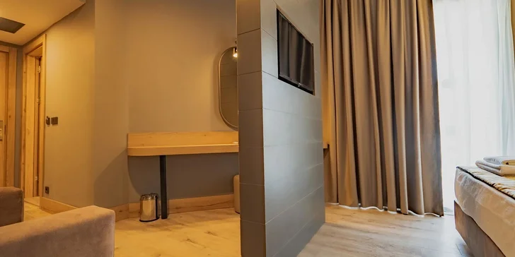 Turecko all inclusive včetně letenky: hotel Side Amour**** v centru letoviska, shuttle bus na pláž