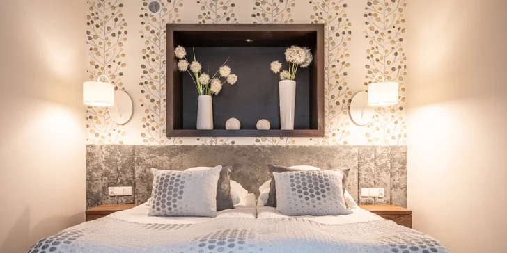 Krásy Kladska: moderní resort v Zielenieci s neomezeným wellness a snídaní či polopenzí