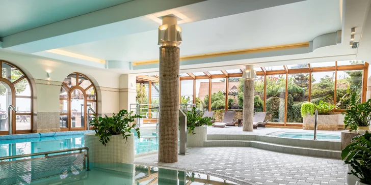 Krásy Kladska: moderní resort v Zielenieci s neomezeným wellness a snídaní či polopenzí