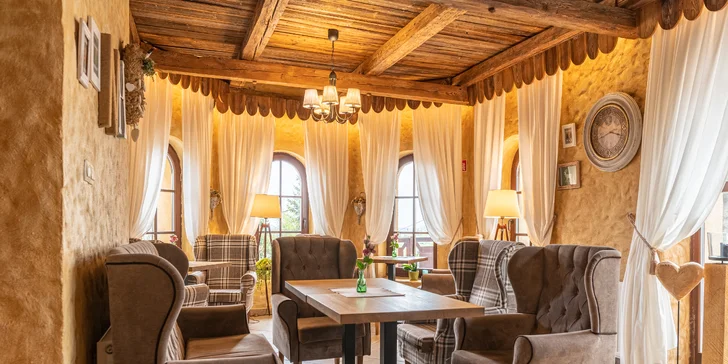 Krásy Kladska: moderní resort v Zielenieci s neomezeným wellness a snídaní či polopenzí