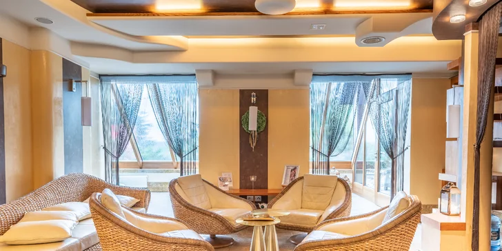 Krásy Kladska: moderní resort v Zielenieci s neomezeným wellness a snídaní či polopenzí