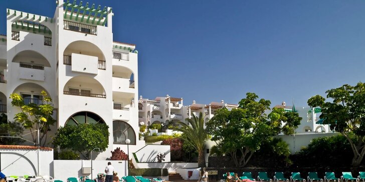 Pohoda na Tenerife: 3* hotel Blue Sea Callao Garden s all inclusive