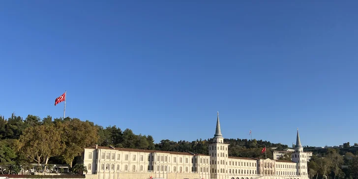 Poznávací zájezd do Turecka: 3* hotel, polopenze, památky i ochutnávka vín
