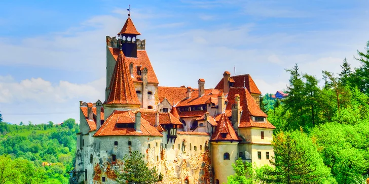 Prodloužený víkend v Bukurešti: 3* hotel, snídaně, letenky i průvodce