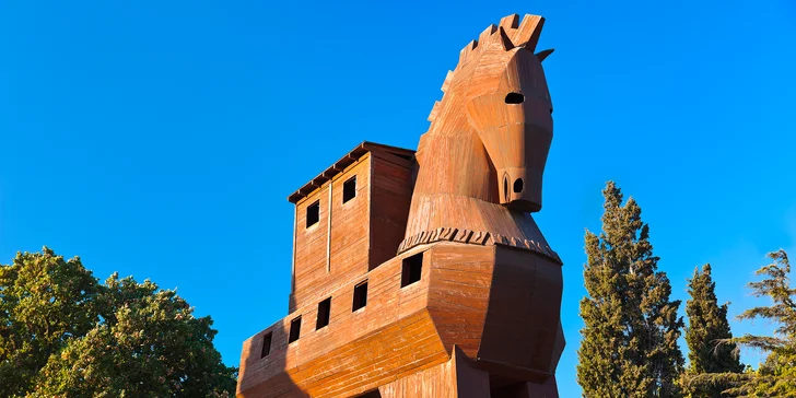 Poznávací zájezd do Turecka: 3* hotel, polopenze, památky i ochutnávka vín