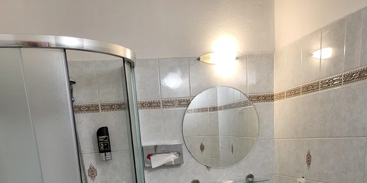 Relax v lázeňském městečku Trenčianske Teplice se snídaní a welcome drinkem