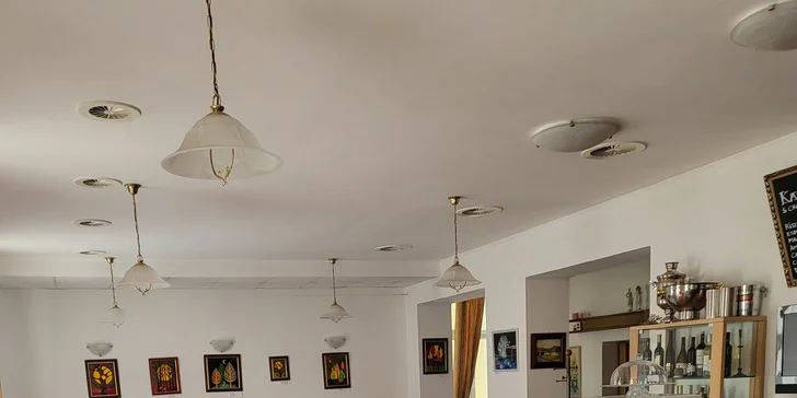 Relax v lázeňském městečku Trenčianske Teplice se snídaní a welcome drinkem