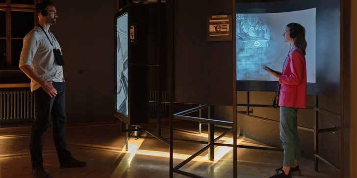 Vstupenka do jedné z interaktivních expozic Institutu Paměti národa dle vašeho výběru