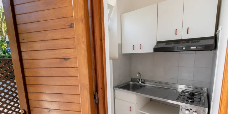 Last minute příjemný kemp v Itálii přímo u Jaderského moře pro pár i rodinu i s možností jídla