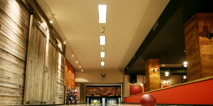 Pohoda v Orlických horách: příjemný hotel se snídaní, bowlingem i možností sauny
