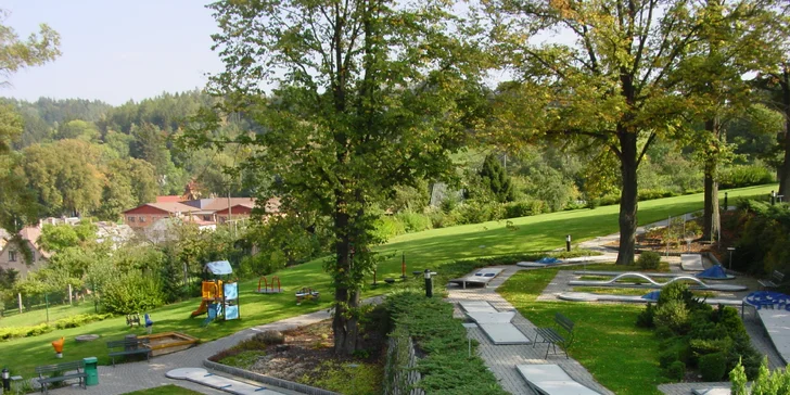 Zrekonstruované chaty v Čenkovicích: až pro 6 osob, vč. kuchyně a koupelny, 9 km od Jablonného nad Orlicí