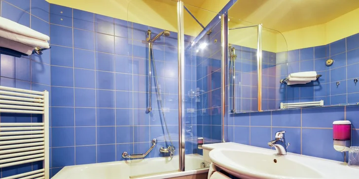 Pohoda v Orlických horách: příjemný hotel se snídaní, bowlingem i možností sauny