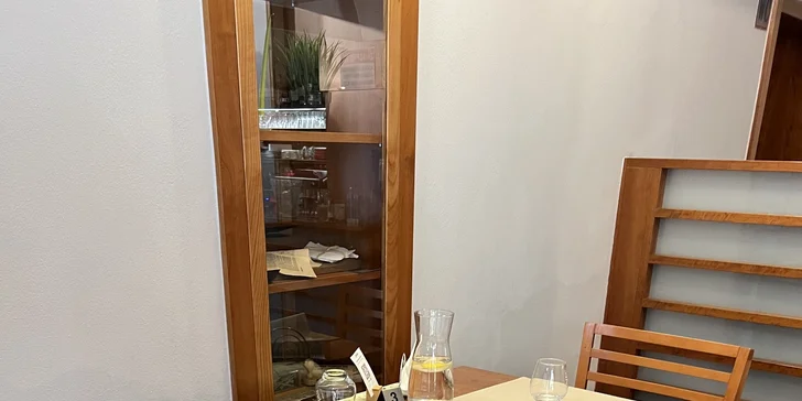 Steakové menu: Tomahawk, Sirloin i rib eye vč. hranolek a zeleniny