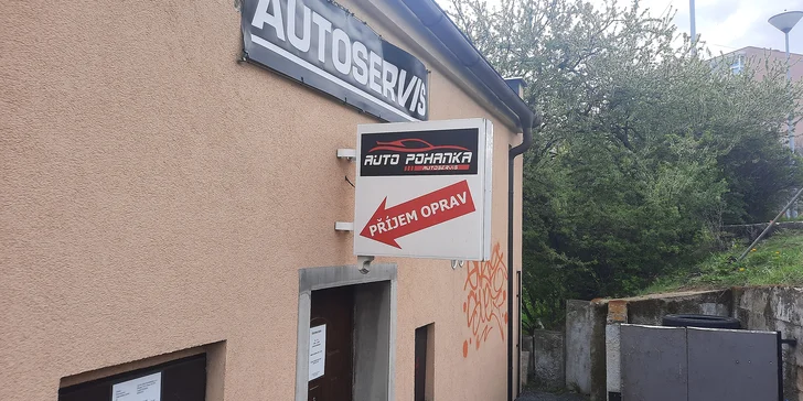 Kontrola a kompletní servis klimatizace s doplněním chladící tekutiny