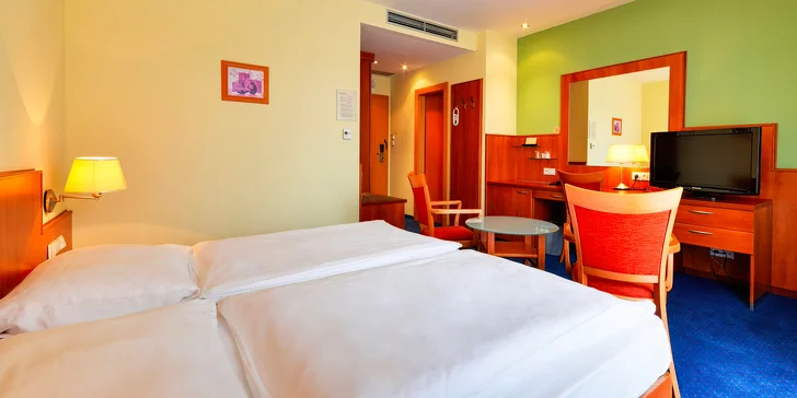 Pohoda v Orlických horách: příjemný hotel se snídaní, bowlingem i možností sauny