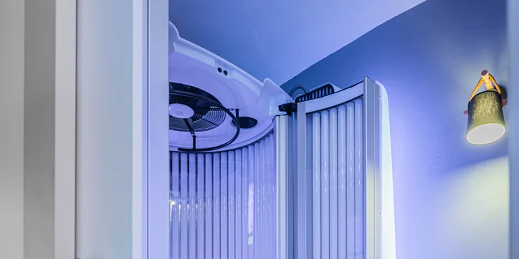 Roční přenosná permanentka do solária v hodnotě 900-2700 Kč