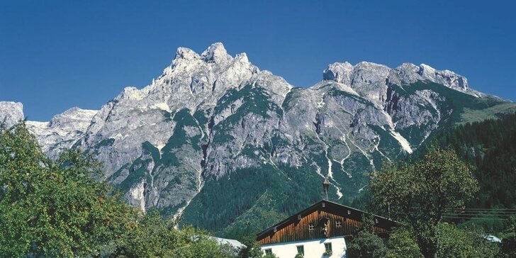 Poznávací zájezd do rakouských Alp: autobus, 3 noci s polopenzí, na programu Zell am See i Grossglockner