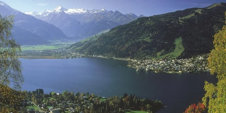 Poznávací zájezd do rakouských Alp: autobus, 3 noci s polopenzí, na programu Zell am See i Grossglockner