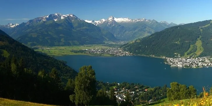 Poznávací zájezd do rakouských Alp: autobus, 3 noci s polopenzí, na programu Zell am See i Grossglockner