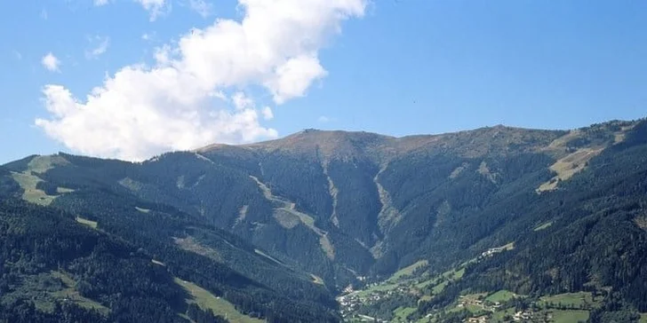 Poznávací zájezd do rakouských Alp: autobus, 3 noci s polopenzí, na programu Zell am See i Grossglockner