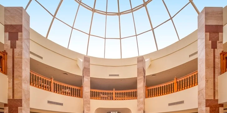 Dovolená v Egyptě: 4* hotel Siva Grand Beach na pláži v oblasti Hurghady, all inclusive i letenky