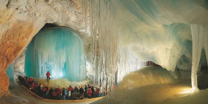 Poznávací zájezd do rakouských Alp: autobus, 3 noci s polopenzí, na programu Zell am See i Grossglockner